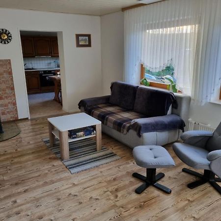 Ferienwohnung Auf Kampen Bärenbach Exteriör bild