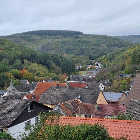 Ferienwohnung Auf Kampen Bärenbach Exteriör bild