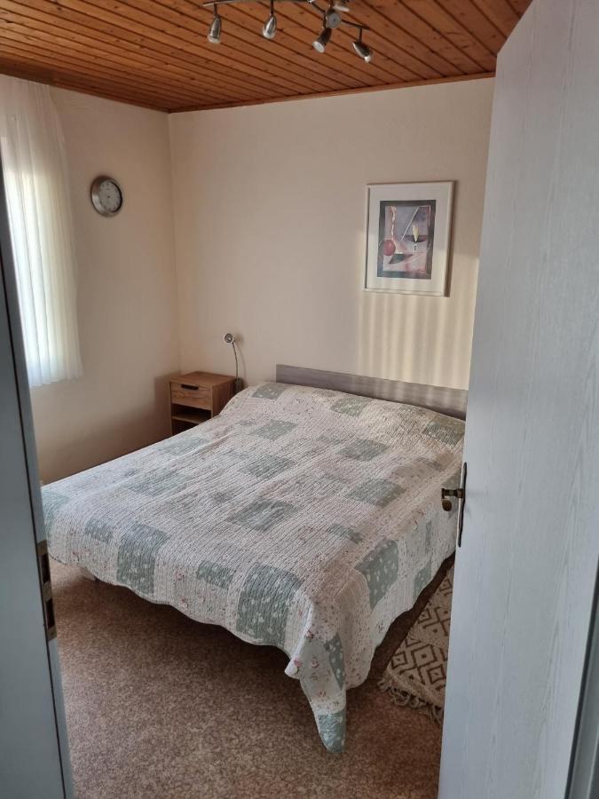 Ferienwohnung Auf Kampen Bärenbach Exteriör bild